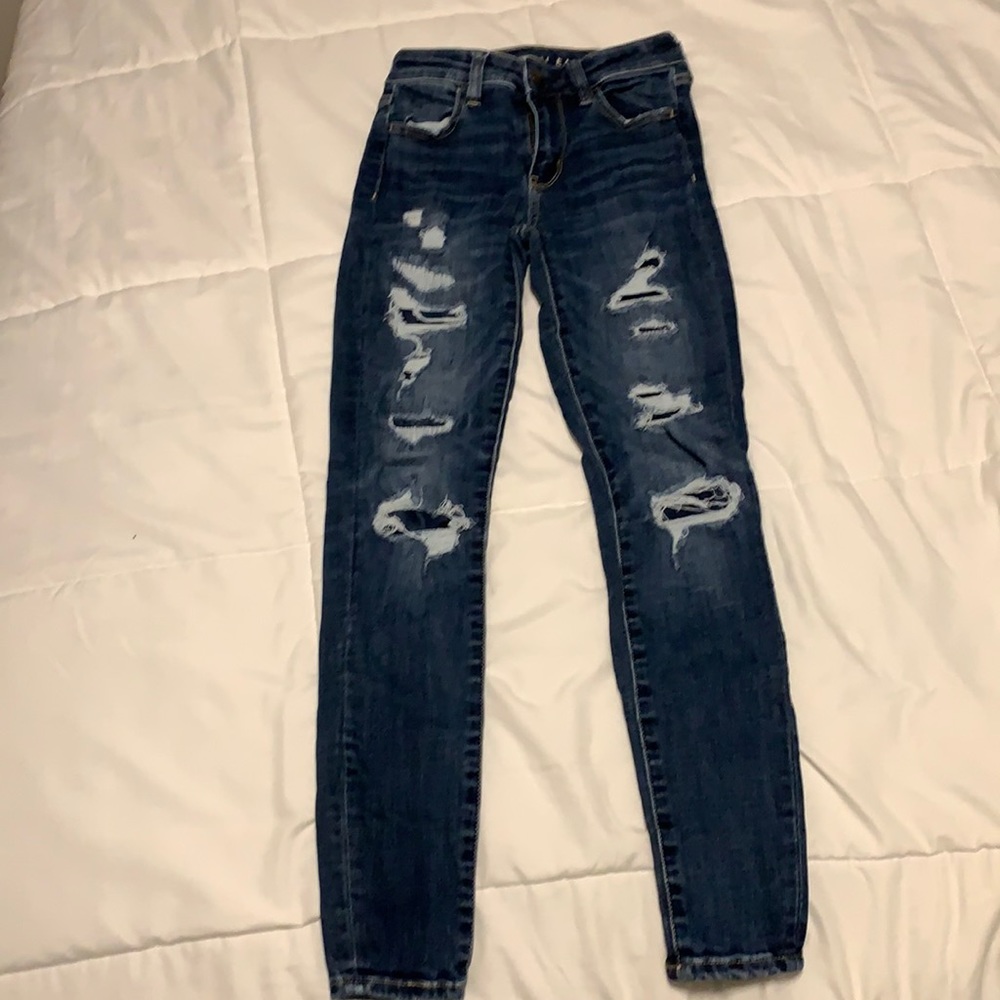 American Eagle Jegging Size 00S